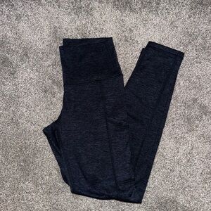 Women’s Small Aerie Navy Leggings